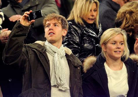 How many kids does Sebastian Vettel have? Meet his wife and family