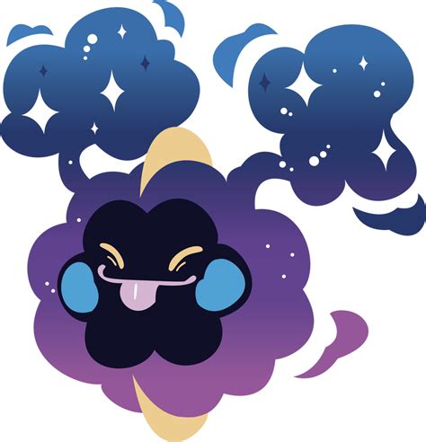 Cosmog Vector by ChelaGirl on DeviantArt