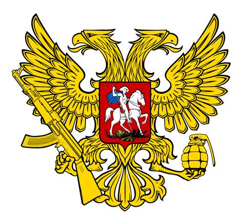 Militant Russia (Coat Of Arms) by Gibovich on DeviantArt