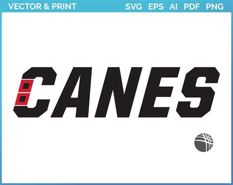 Carolina Hurricanes - Wordmark Logo (2018) - Hockey Sports Vector SVG ...