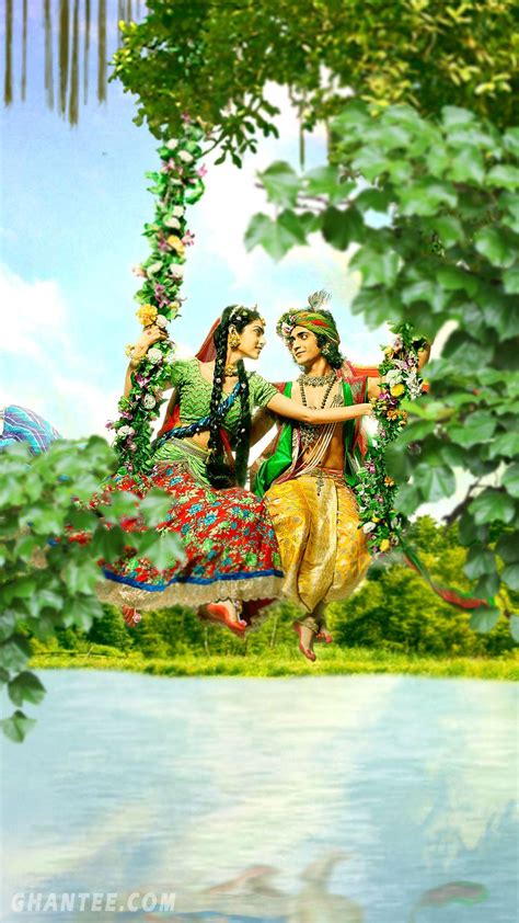 Radha Krishna Serial Wallpapers - Top Free Radha Krishna Serial ...