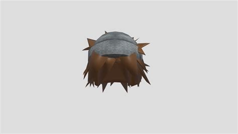 Beanie+Scene Hair (R6) - Download Free 3D model by Vkdkdsl [83a29bb] - Sketchfab