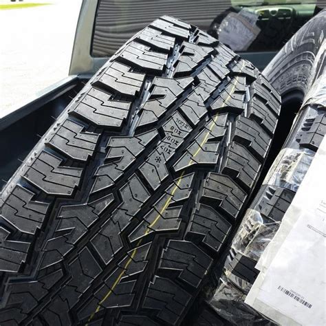 Nokian Rotiiva Tires - Chevrolet Colorado & GMC Canyon Forum