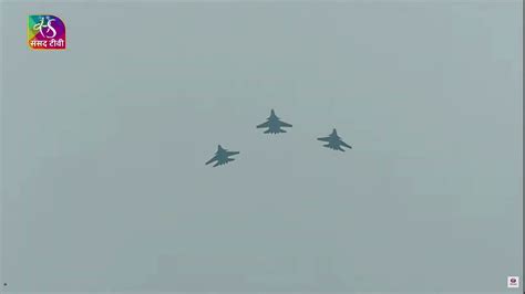 Trishul Formation at Air Force Day celebrations in Chandigarh | 08 Oct, 2022 - YouTube