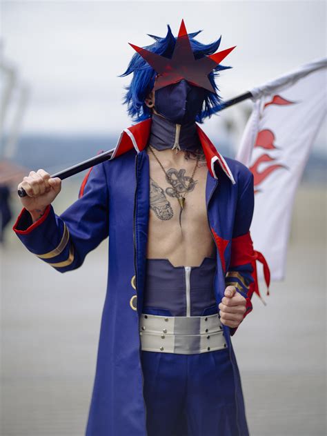 My Simon the Digger Cosplay (Fan Expo Vancouver 2022) : r/gurrenlagann