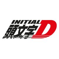 Initial D logo vector free download - Brandslogo.net