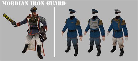 Mordian Iron Guard by Orkfaeller on DeviantArt