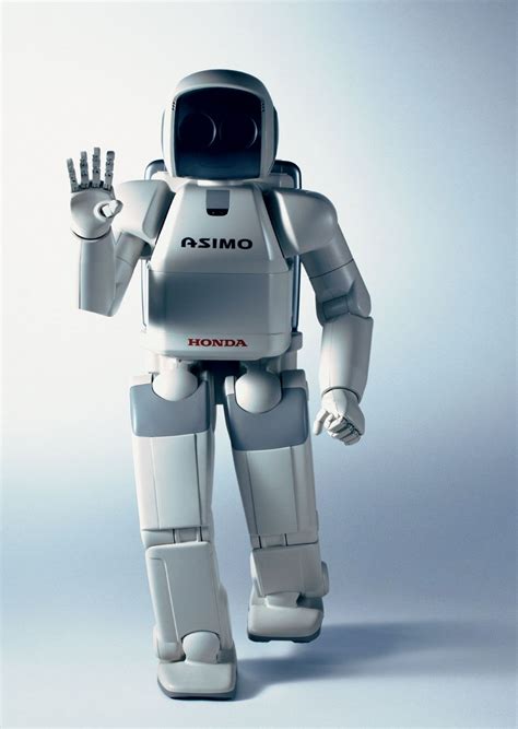 Asimo Honda Robot ~ Cool Wallpapers