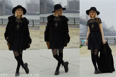 Coven fashion, Fashion, American horror story coven fashion