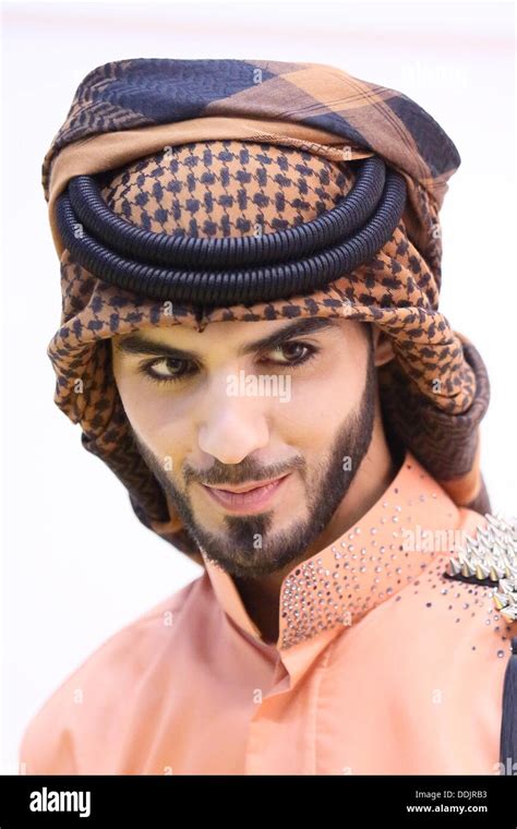 Omar Borkan Al Gala, Aug 31, 2013 : Omar Borkan Al Gala attends Morinaga Doublei photocall of ...