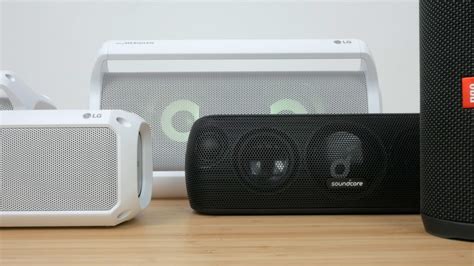 LG XBOOM Go PK5 review | vs PK3, PK7, Anker Motion+, JBL Flip 4 & 2 PK5s in wireless stereo mode ...