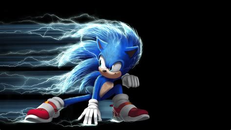 Sonic The Hedgehog - Supersonic Speed GMV/MMV - YouTube