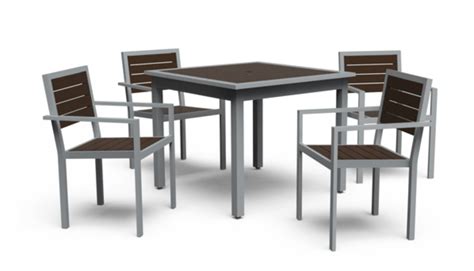 Commercial Outdoor Dining Sets | PlayPower Canada