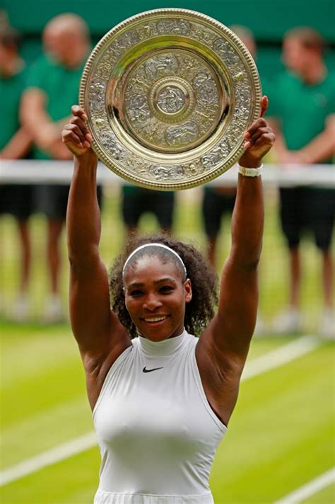 Chris Onyeka Blog: Serena Williams Wins Wimbledon 2016 Final