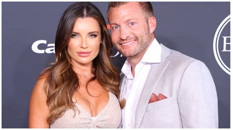 Veronika Khomyn: Sean McVay's Wife's Bikini Pic Hits Social Media