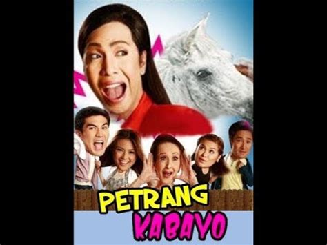 Petrang Kabayo, Vice Ganda full movie pinoy comedy - YouTube