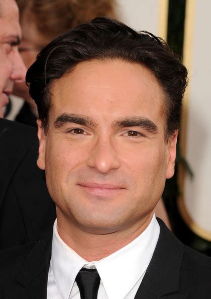 Johnny Galecki @ 68th Annual Golden Globe Awards - Arrivals - Johnny ...