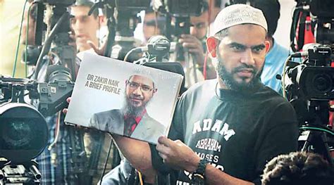 The world of Zakir Naik | India News - The Indian Express