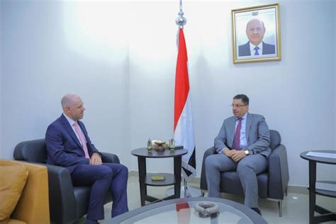 Yemen’s foreign minister, UK ambassador discuss peace efforts, UN truce ...