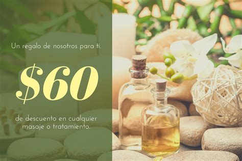 Página 2 - Plantillas para certificados de regalo para spa | Canva