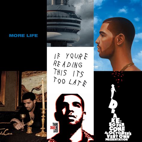 Your favorite Drake album and song? : r/Drizzy