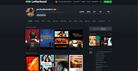 An Essential Guide to Letterboxd – The Perfect Boredom