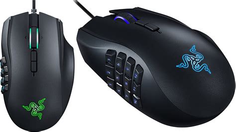 Get the super-customizable Razer Naga at its lowest price on Amazon ...