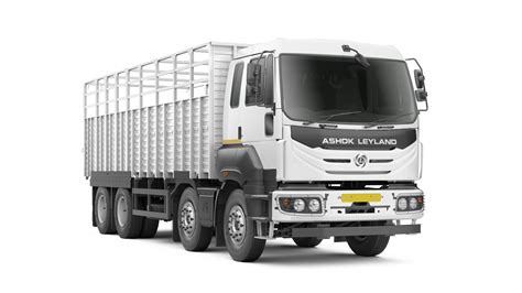 2020 AVTR Range Of Ashok Leyland Trucks Launched In India.