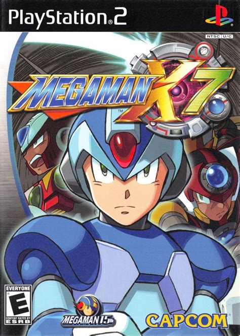 Mega Man X7 — StrategyWiki | Strategy guide and game reference wiki