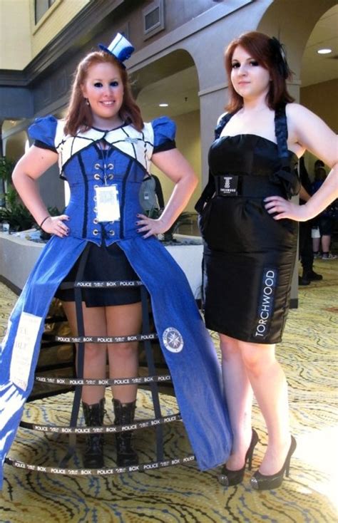 Tardis Cosplay by ~bewitchedraven | Tardis cosplay, Cute outfits, Outfits