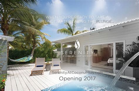 Introducing the New and Luxurious Serenity