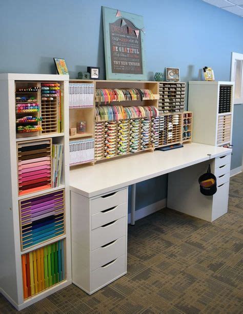 500+ Best Craft rooms images in 2020 | craft room, craft room organization, space crafts