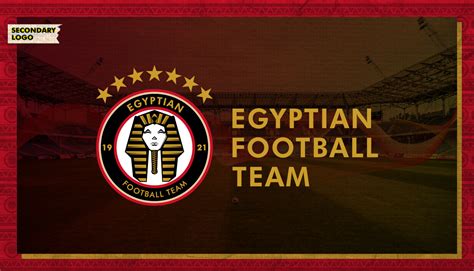 EGYPTIAN FOOTBALL TEAM | logo rebranding on Behance