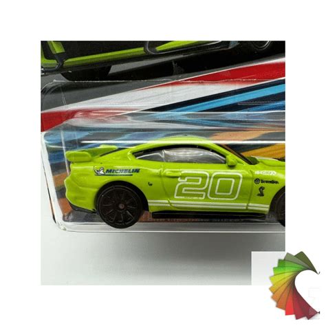 Hot wheels ford mustang shelby gt500 lime green perfect etsy – Artofit