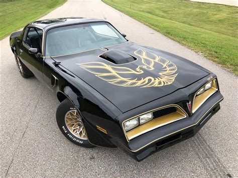 1977 Pontiac Firebird Trans Am for sale in Lincoln, NE / classiccarsbay.com