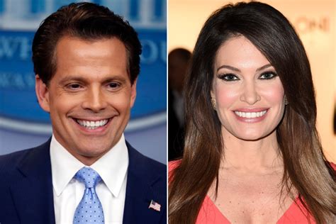 Anthony Scaramucci is romancing Kimberly Guilfoyle | Page Six