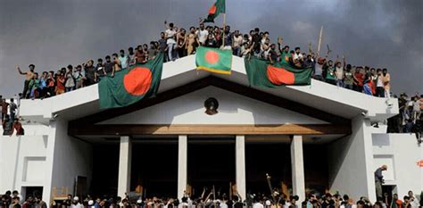 Bangladesh Parliament dissolved, president's office says