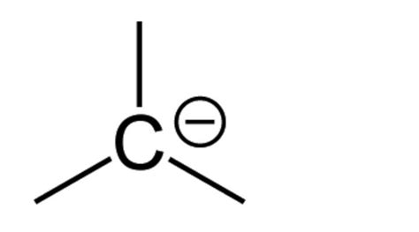 Number of valence electron on carbon atom of carbonium ion - Brainly.in