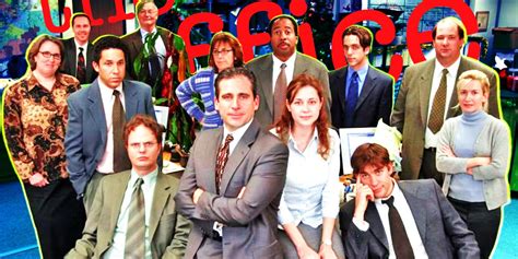 The Office Cast and Character Guide