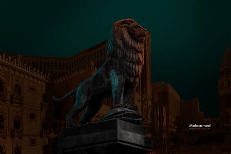 Lion Gate on Behance