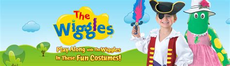 The Wiggles – Dorothy the Dinosaur Costume