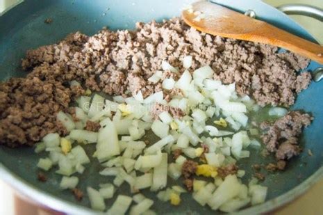 Baked Filipino Beef Empanada - Russian Filipino Kitchen