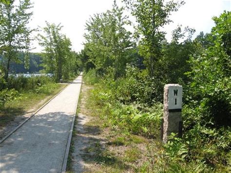 Cotton Valley Rail Trail | Trail, Bicycle trail, Valley