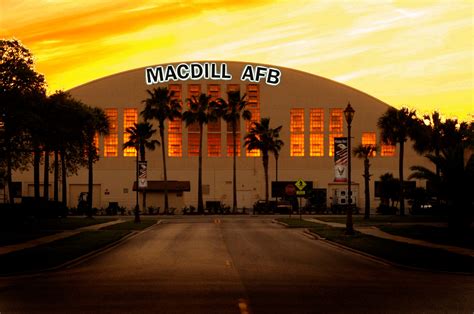 What do you know about MacDill? > MacDill Air Force Base > Display