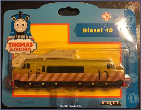 Diesel 10 - Thomas & Friends - Basic Series - ERTL Action Figure