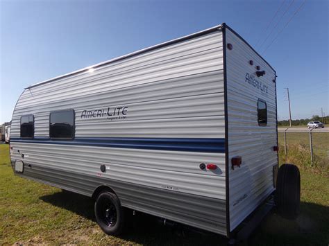 New 2021 Gulftstream Trailmaster Super Lite 199RK Travel Trailers