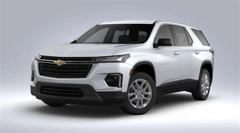 New 2023 Chevrolet Traverse Colors And Its Improved Performance | Cars ...