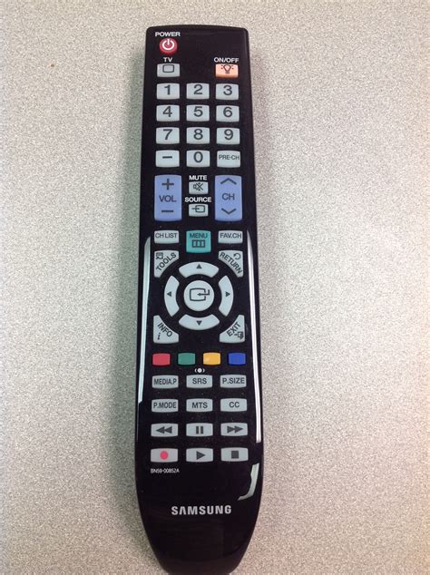 The easiest way to simplify a TV remote control – ND Assistive