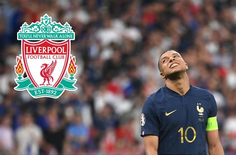 Liverpool ready to rival Real Madrid for Mbappe transfer