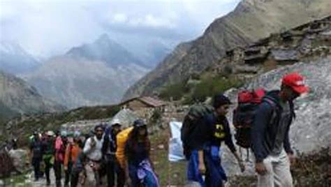 Tourism will be an antidote to migration, says Uttarakhand tourism ...